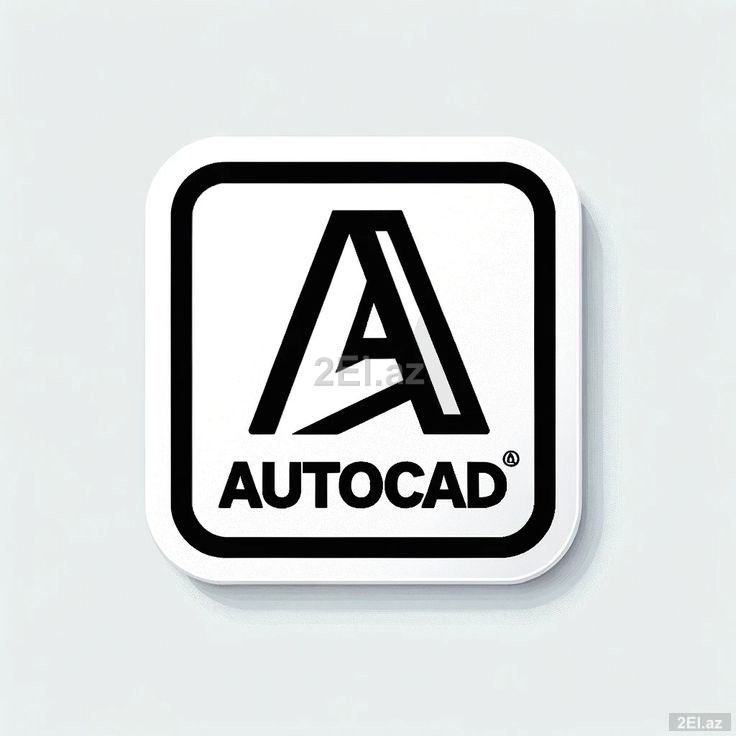 Auto CAD Proqramından dərslər Auto CAD Proqramından dərslər